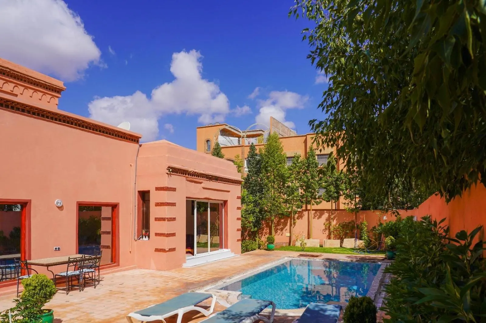 Marrakesh Villa 1