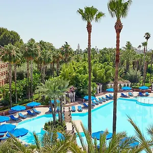 5* מלון Le Meridien N'fis
