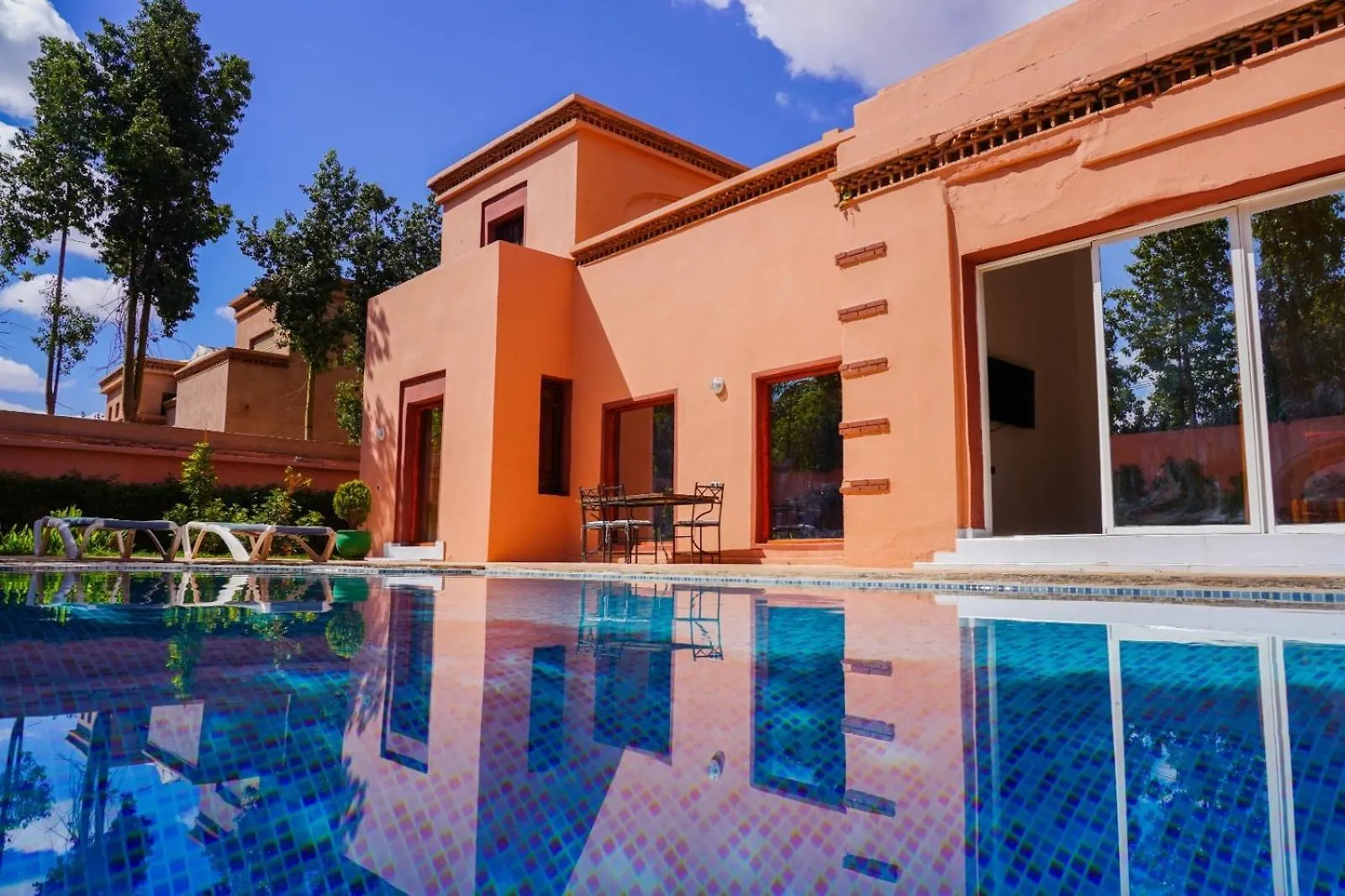 Marrakesh Villa 1